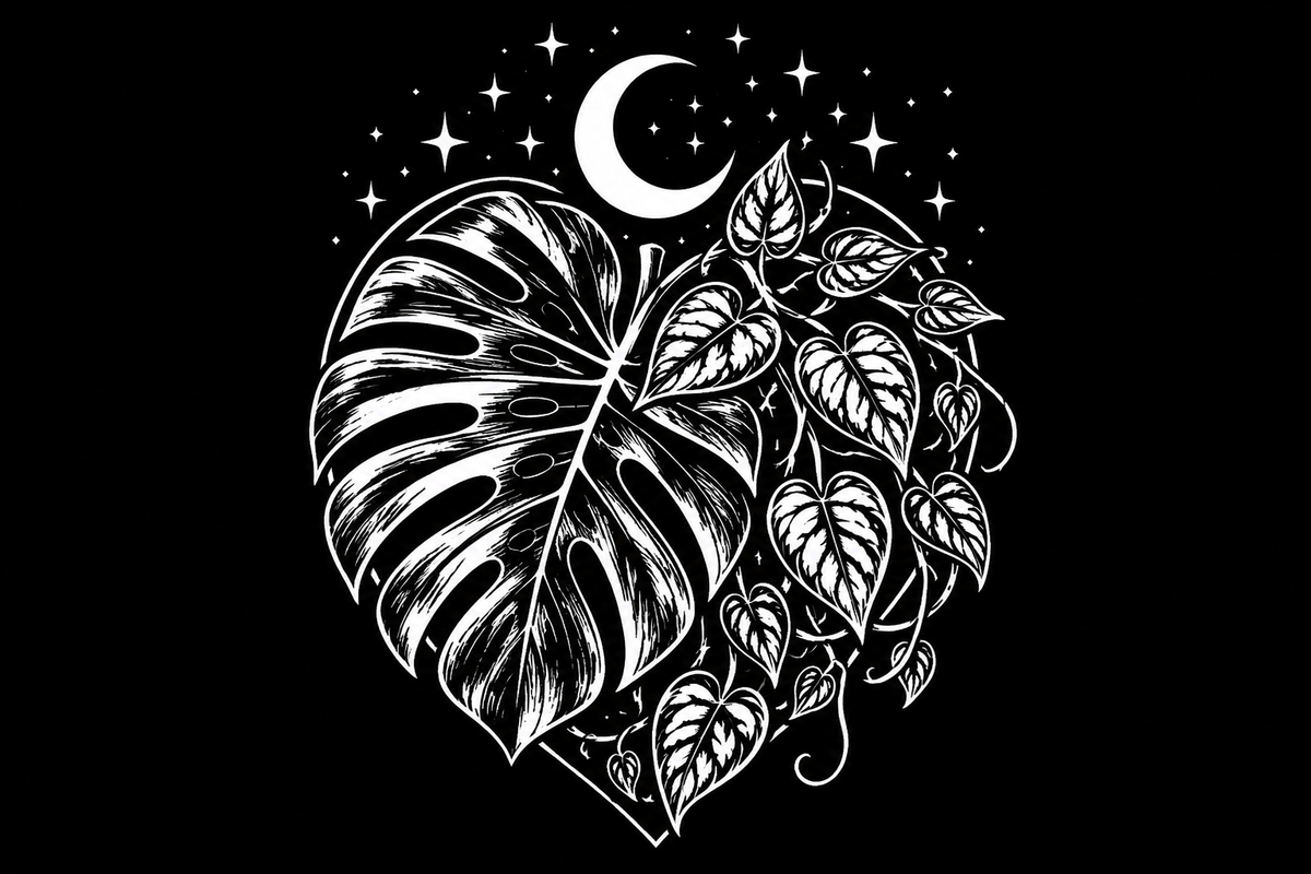 Monstera/Rhaphidophora