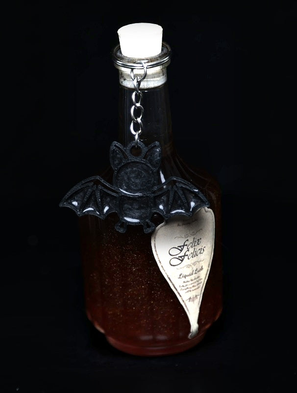 Schlüsselanhänger Fledermaus
