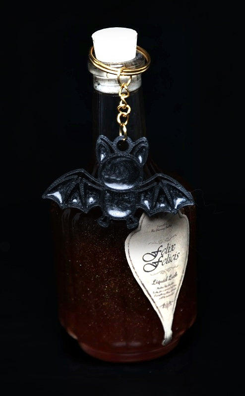 Schlüsselanhänger Fledermaus
